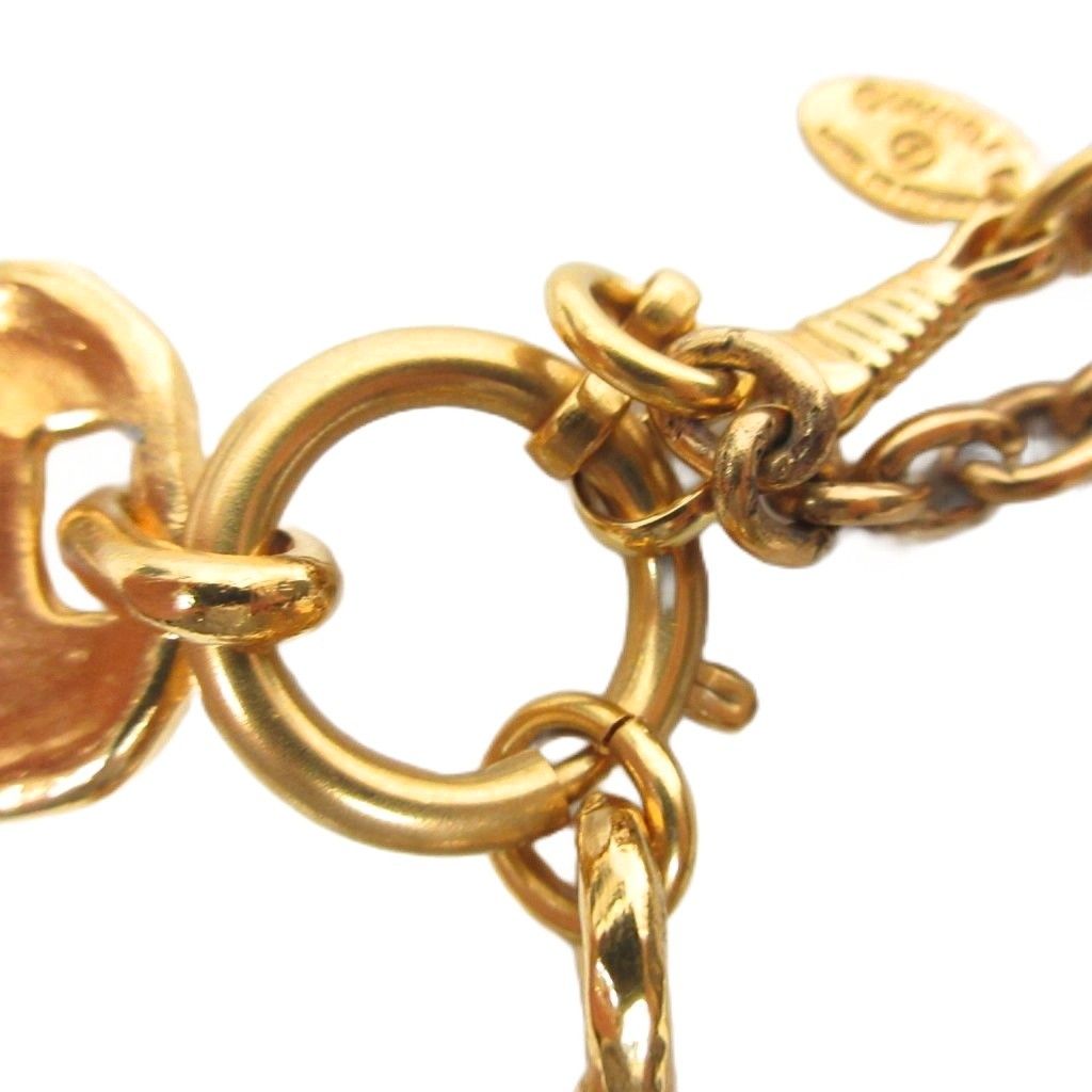 シャネル CHANEL 31 RUE CAMBON カンボン ヴィンテージ コイン