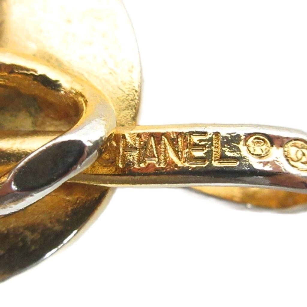 シャネル CHANEL 希少 レア 1984 トリプル ココマーク 3連 チェーン