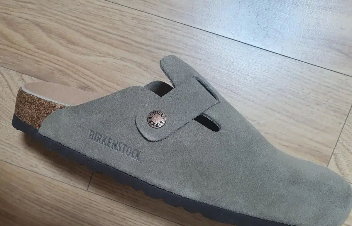 ビルケンシュトック ボストン トープ 265 - メルカリ