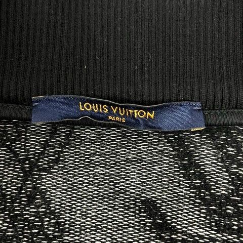 ルイヴィトン LOUIS VUITTON LV TREES ジップジャケット ブルゾン