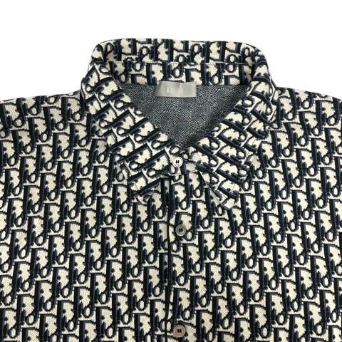 ディオール Dior Oblique Overshirt 023M550AT099 オブリーク