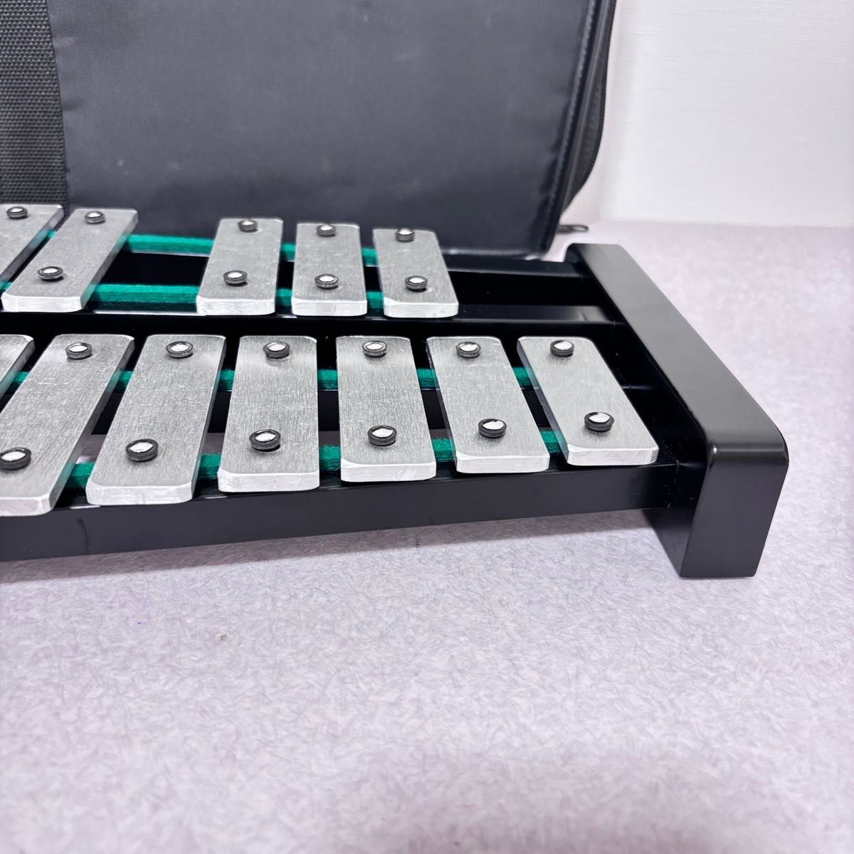 ☆【美品】TG-60 ヤマハ YAMAHA グロッケン 鉄琴 - メルカリ