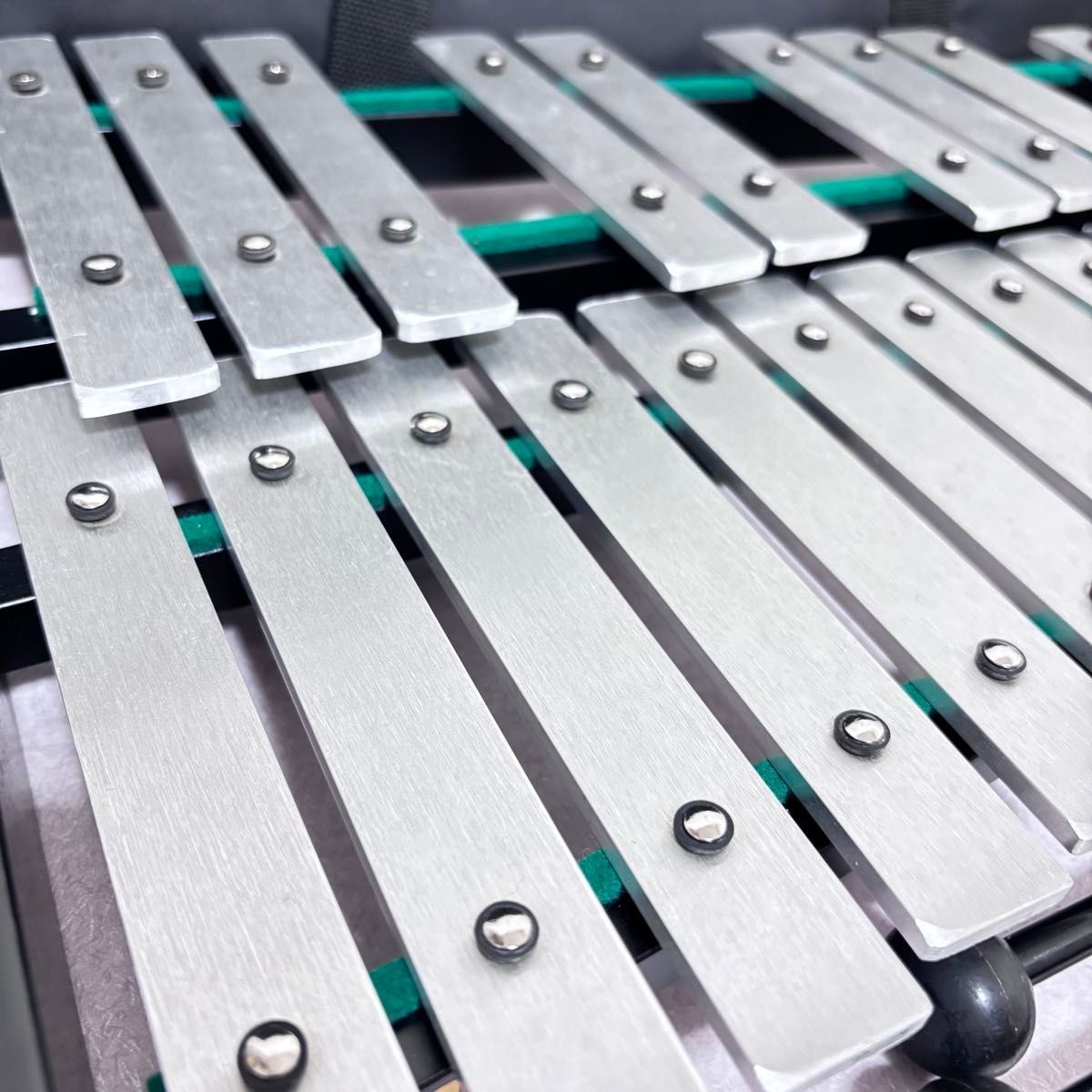 ☆【美品】TG-60 ヤマハ YAMAHA グロッケン 鉄琴 - メルカリ