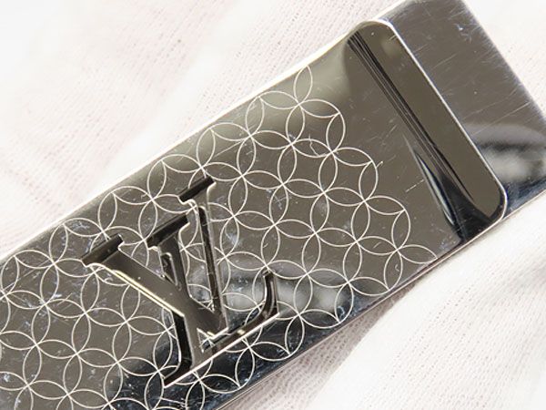 美品】ルイヴィトン LOUIS VUITTON ビルクリップ シャンゼリゼ パンス