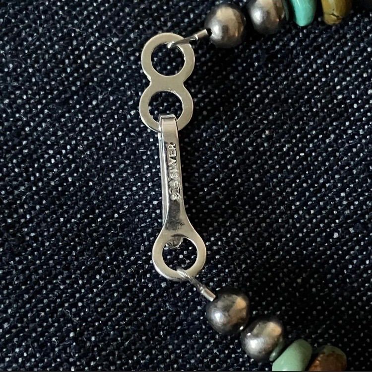 925ナバホパール