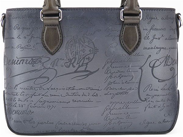 美品】ベルルッティ Berluti カリグラフィ トゥジュール ガリバー