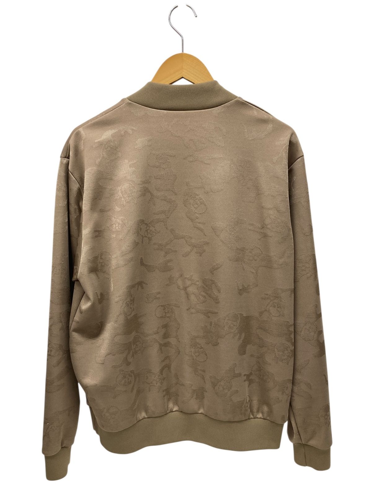 ルシアンペラフィネ　ジャケット　XS　未使用タグ付き品 lucien pellat-finet (ルシアンペラフィネ) ×arena トラックジャケット