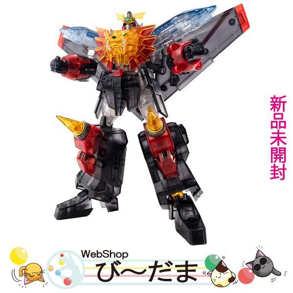 bn 11 SMP SHOKUGAN MODELING PROJECT 勇者王ガオガイガー クリア Ver PB Ss