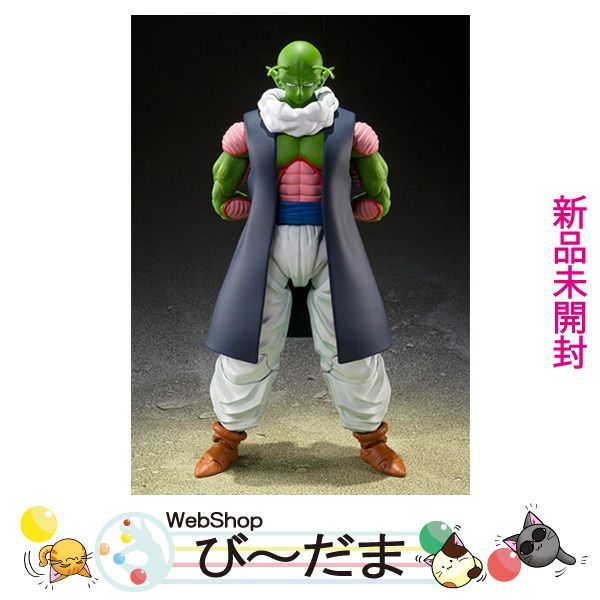 bn:8] 【未開封】 S.H.Figuarts ネイル ドラゴンボールZ◇新品Ss