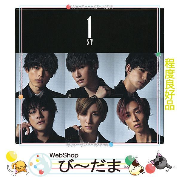 SixTONES CD+DVD 1ST 初回盤B 音色盤 アルバム(その他)｜売買された