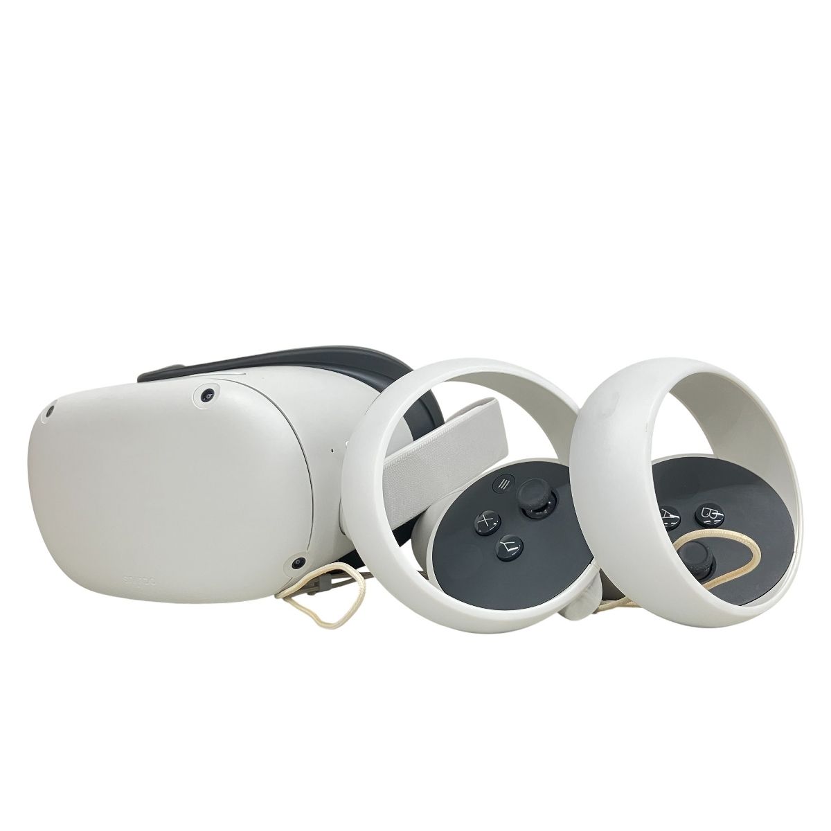 oculus オキュラス Quest 2 KW49CM 64GB VR ヘッドセット ゲーム機