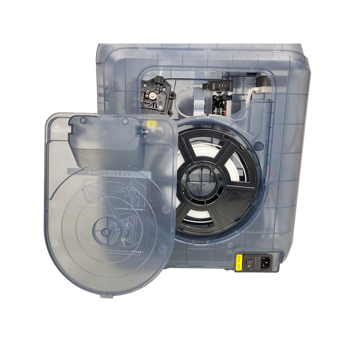 FLASHFORGE Adventurer 3S 3Dプリンター ジャンク品 FLASHFORGE Adventurer3S 3Dプリンター アドベンチャー フラッシュ