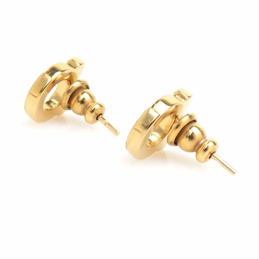 サルヴァトーレフェラガモ Salvatore Ferragamo ピアス ガンチーニ