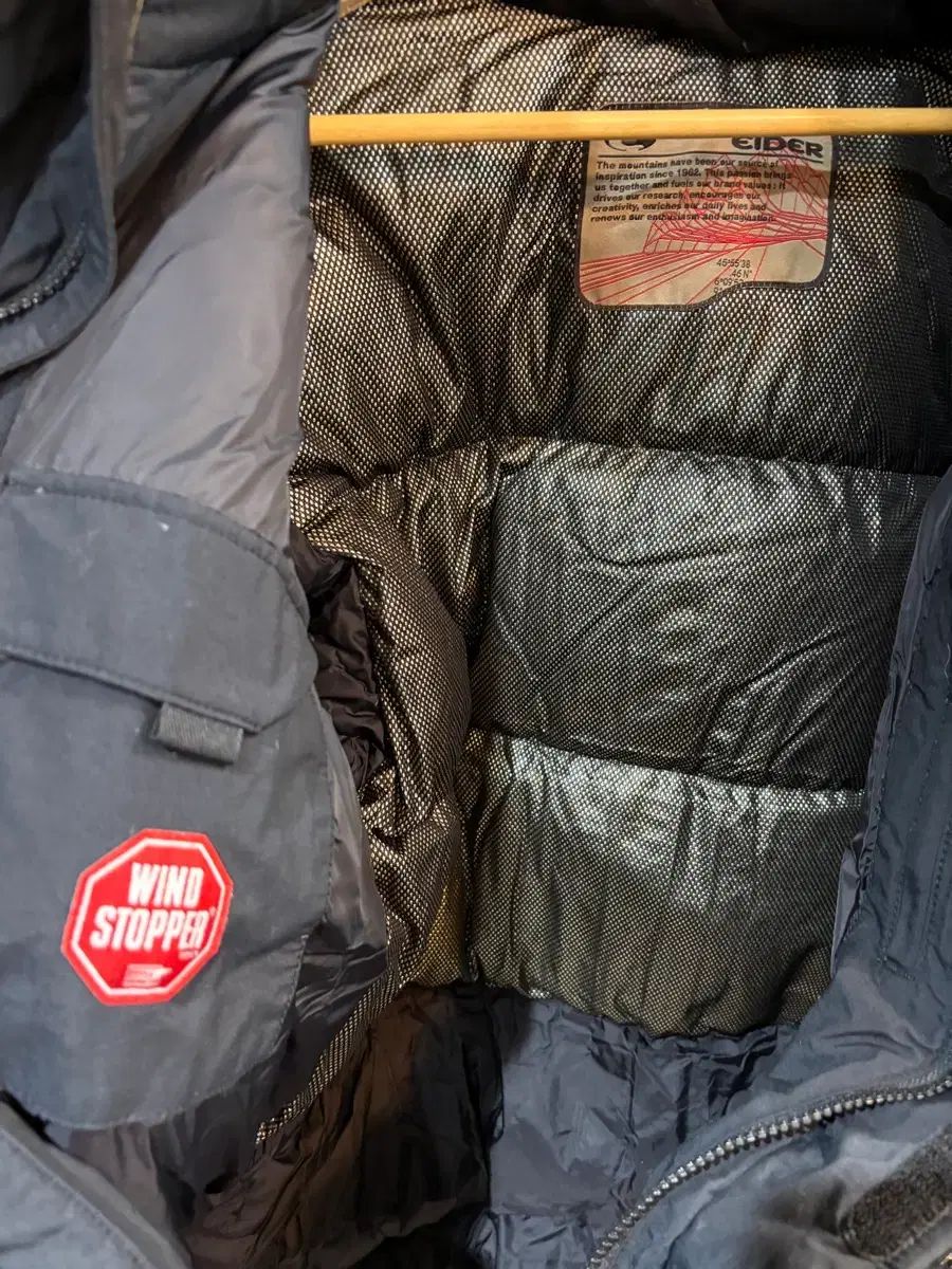 ジャケット ブラック