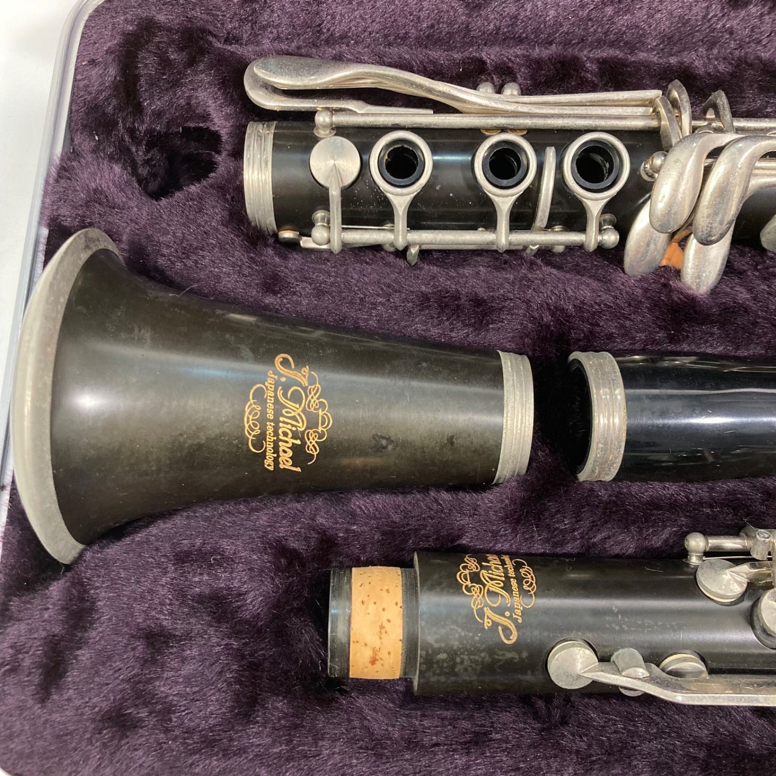 訳アリ】J.michael クラリネット CL-300 - メルカリ