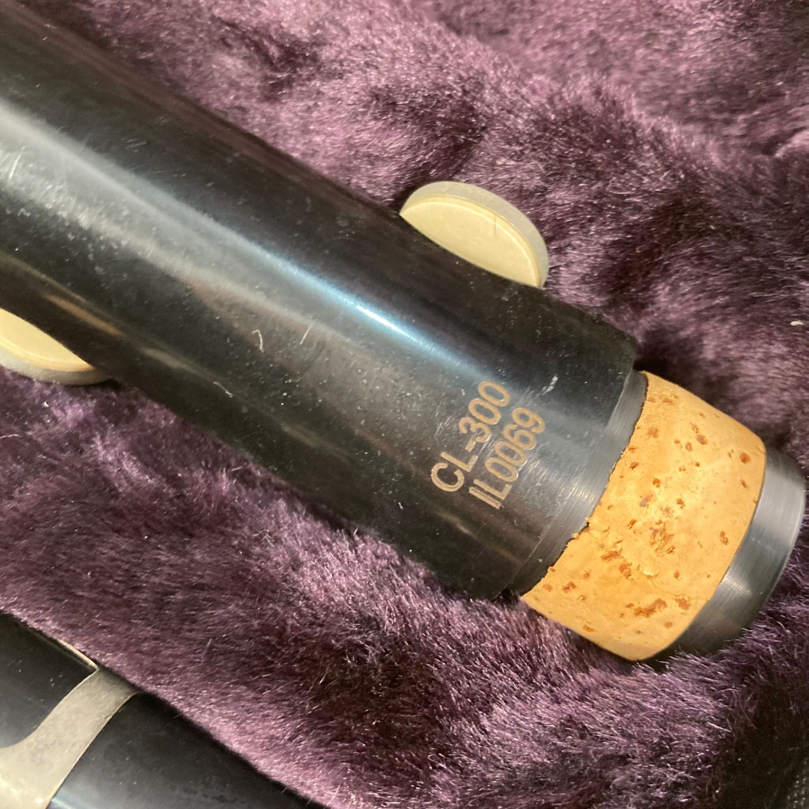 訳アリ】J.michael クラリネット CL-300 - メルカリ