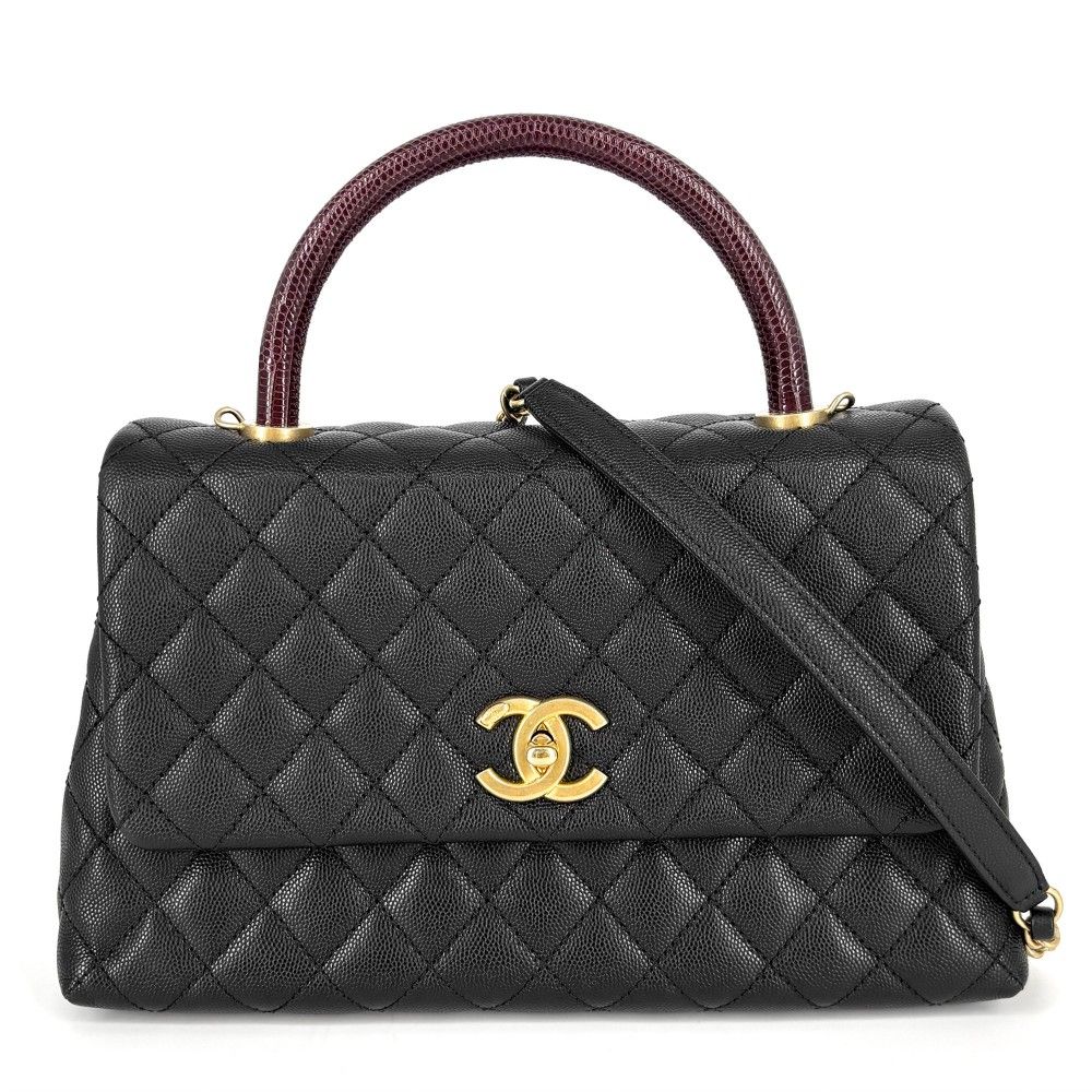 シャネル　ショルダーバッグ 2way シャネル 2WAY レディース マトラッセ ココハンドル ハンドバッグ