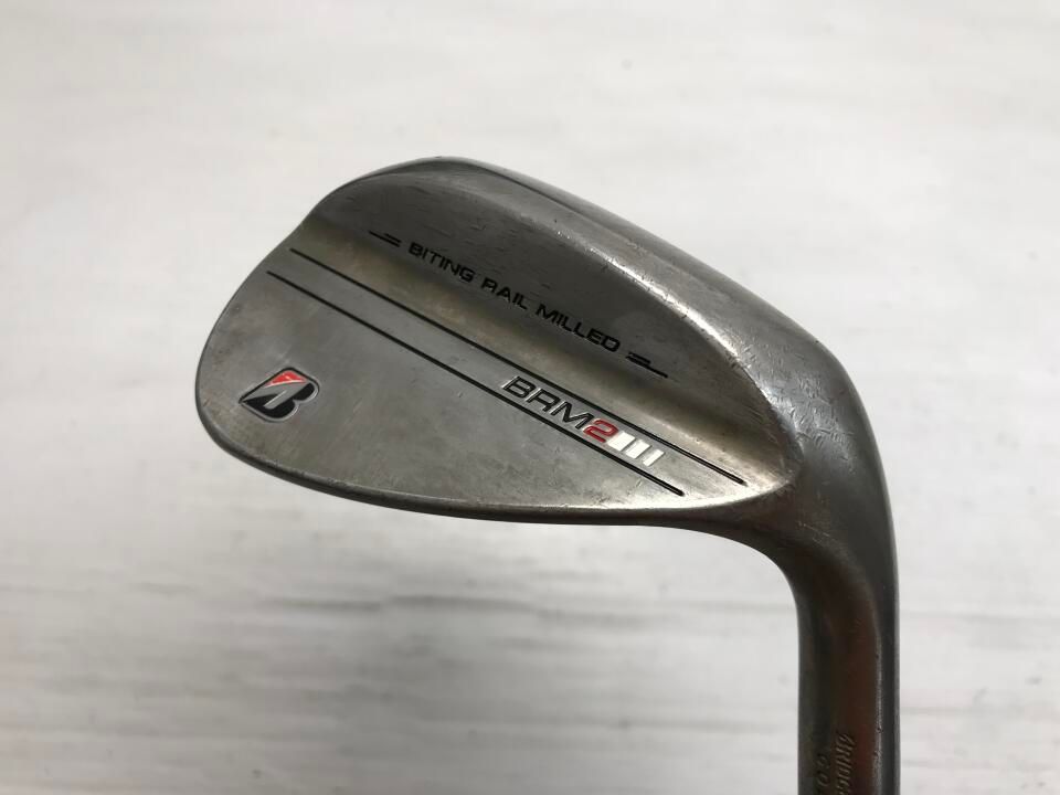 ブリヂストン BRM2 ノーメッキ 52度 ダイナミックゴールド 105 R300