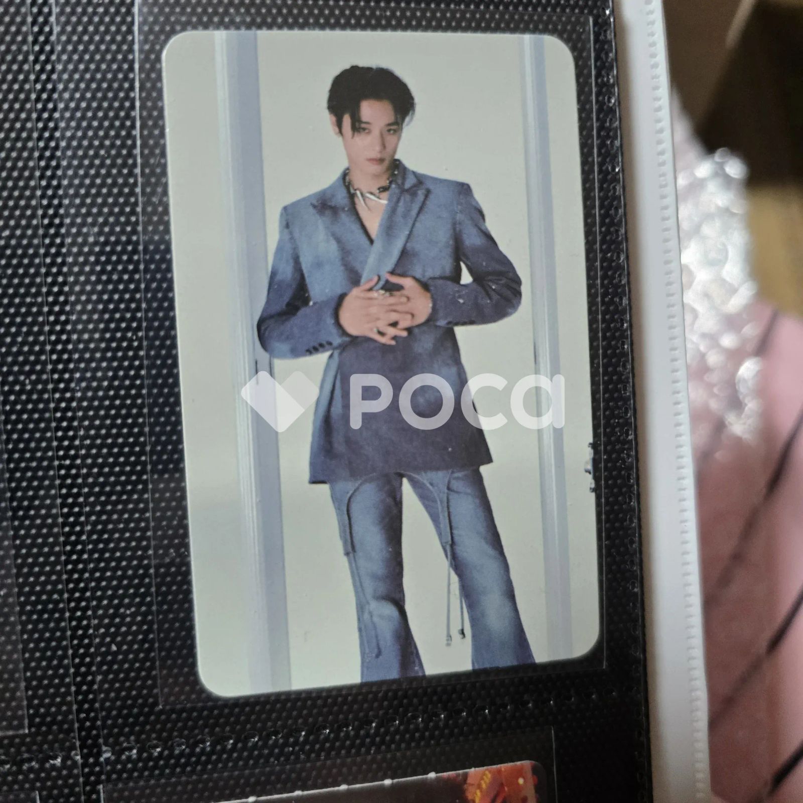 theboyz phantasy Sixth Sense ジュヨン トレカ THE BOYZ ジュヨン PHANTASY Pt.2 Sixth Sense Platform Ver. Fake Ver