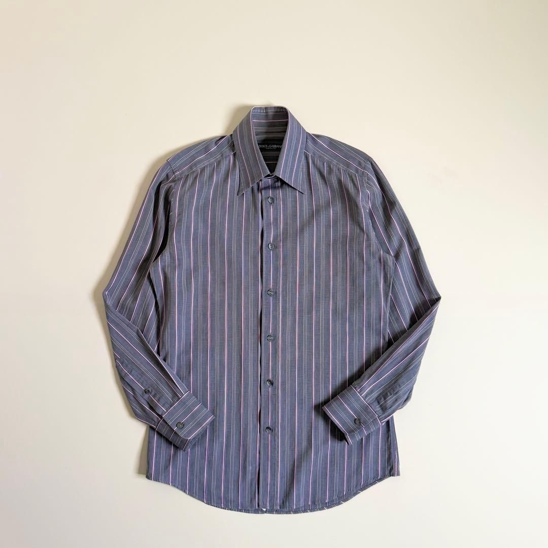 DOLCE-GABBANA 2010 s Refined L Shirt