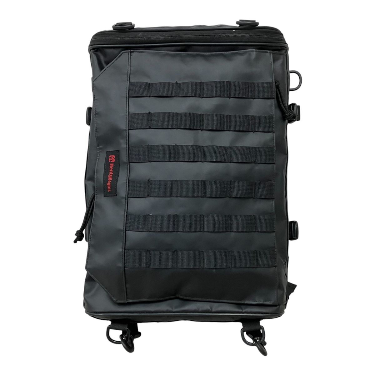 バイク用 2 WAYシートバッグ2 Henly Begins ヘンリービギンズ リュック 20 L