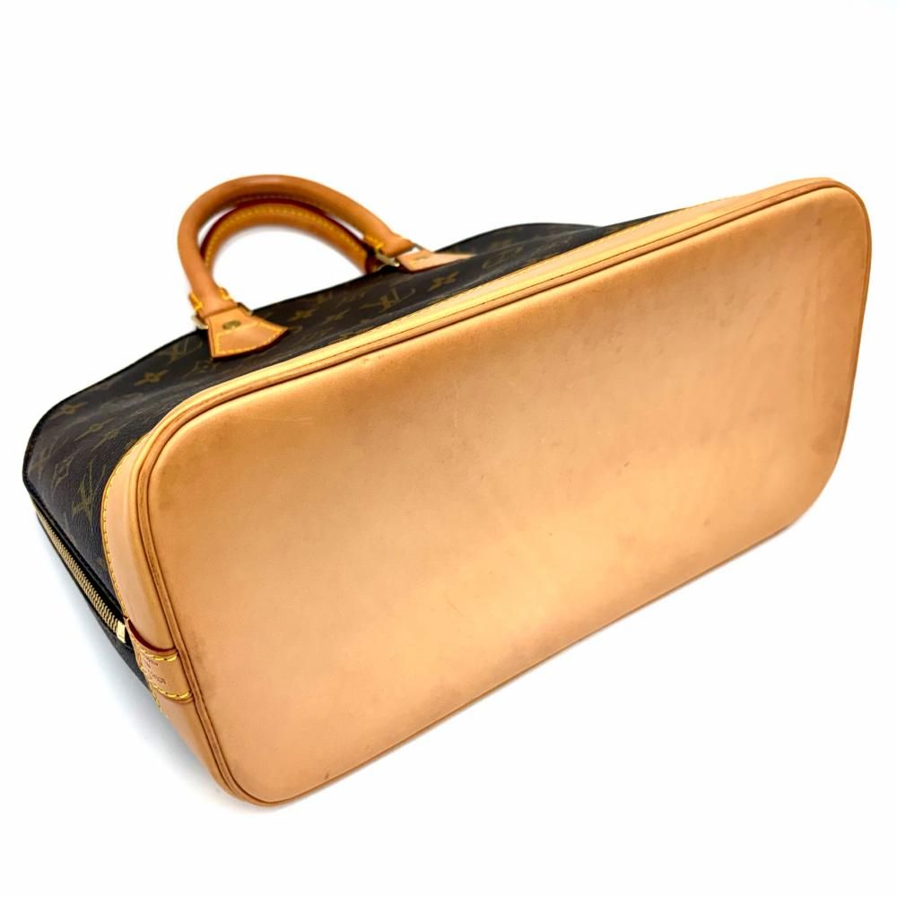 ルイヴィトン ハンドバッグ レディース モノグラム アルマPM Alma