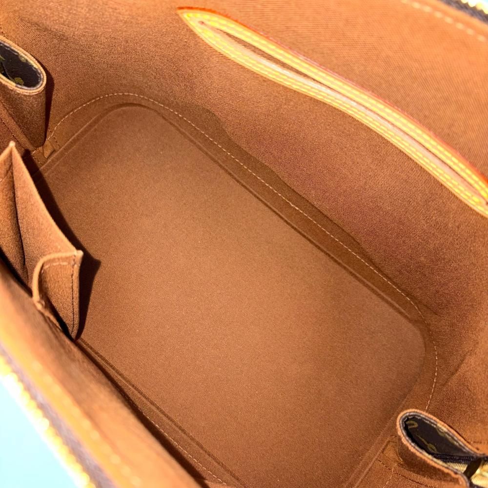 ルイヴィトン ハンドバッグ レディース モノグラム アルマPM Alma