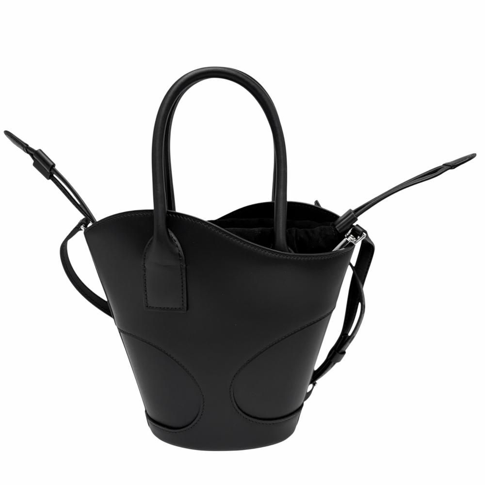 サルヴァトーレフェラガモ 2WAY レディース カットアウト ハンドバッグ