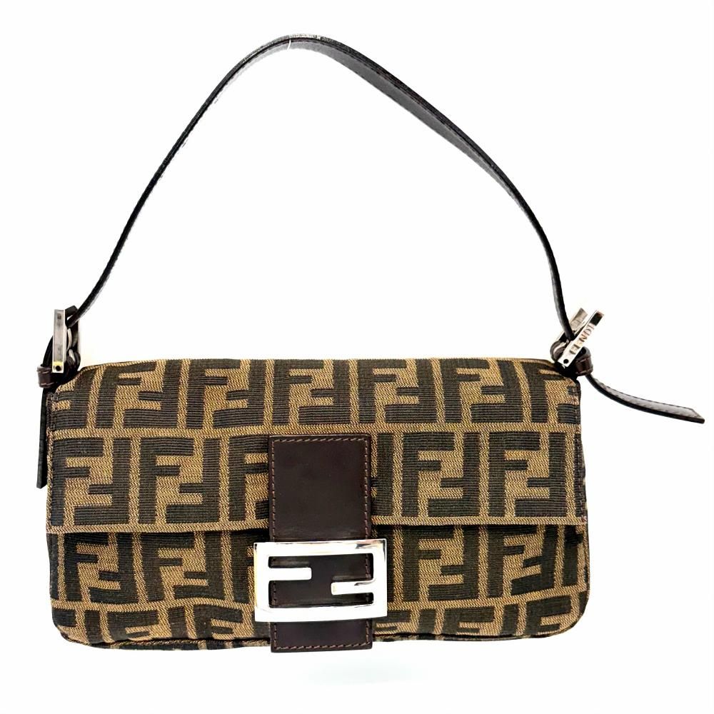 フェンディ ショルダーバッグ レディース マンマバケット ワン