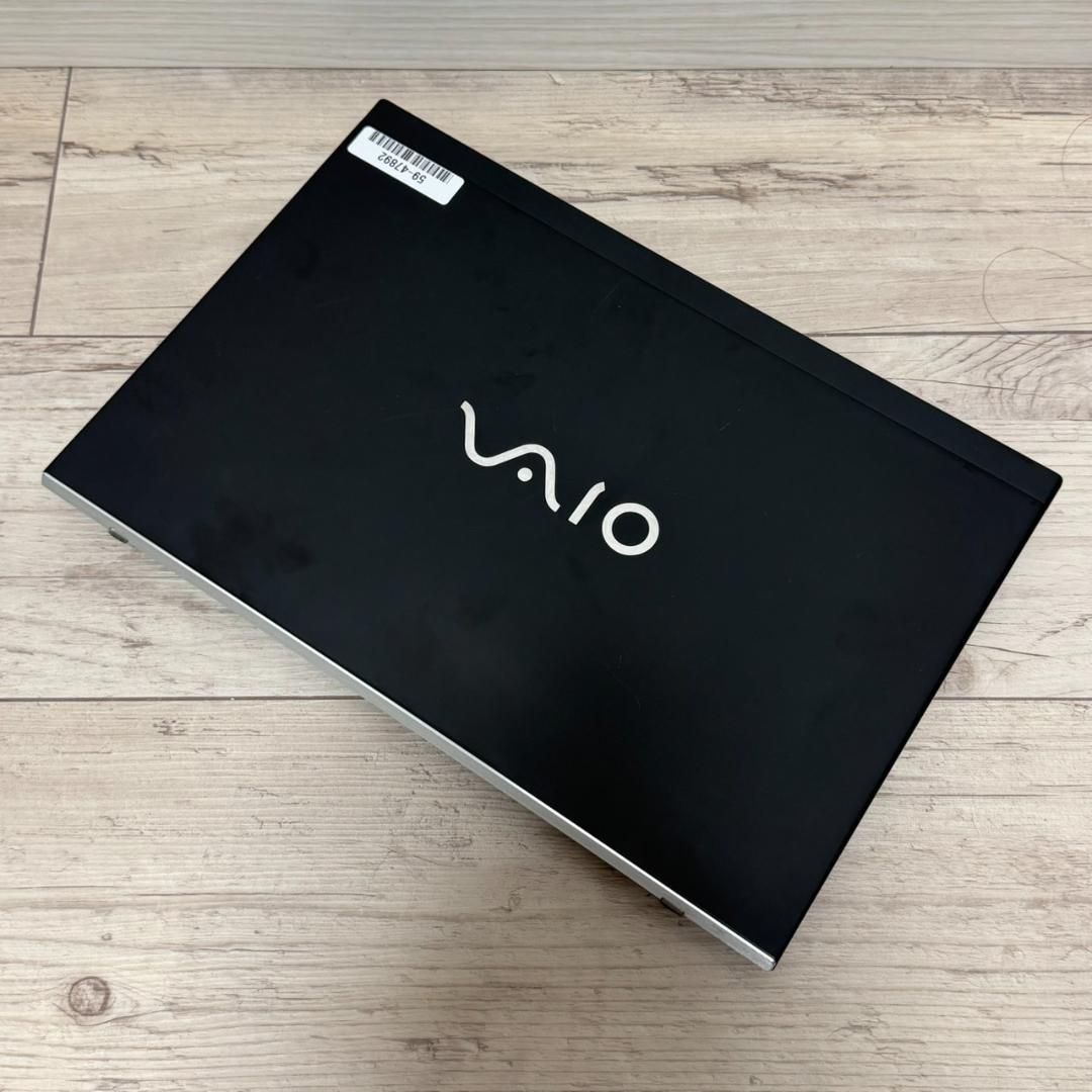 手頃価格♫ VAIO Pro PG i5 メモリ8GB SSD256GB カメラ オフィス2021