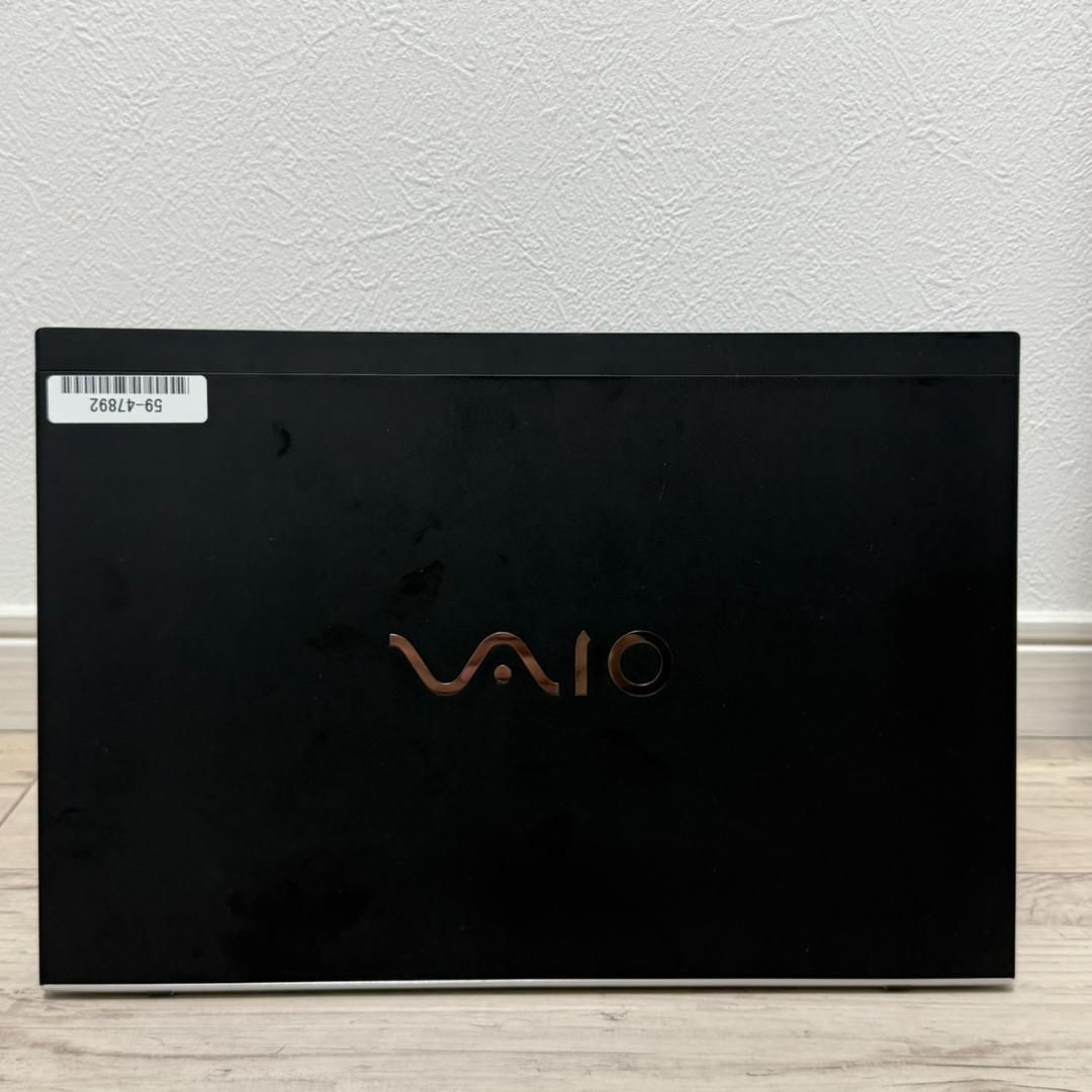手頃価格♫ VAIO Pro PG i5 メモリ8GB SSD256GB カメラ オフィス2021