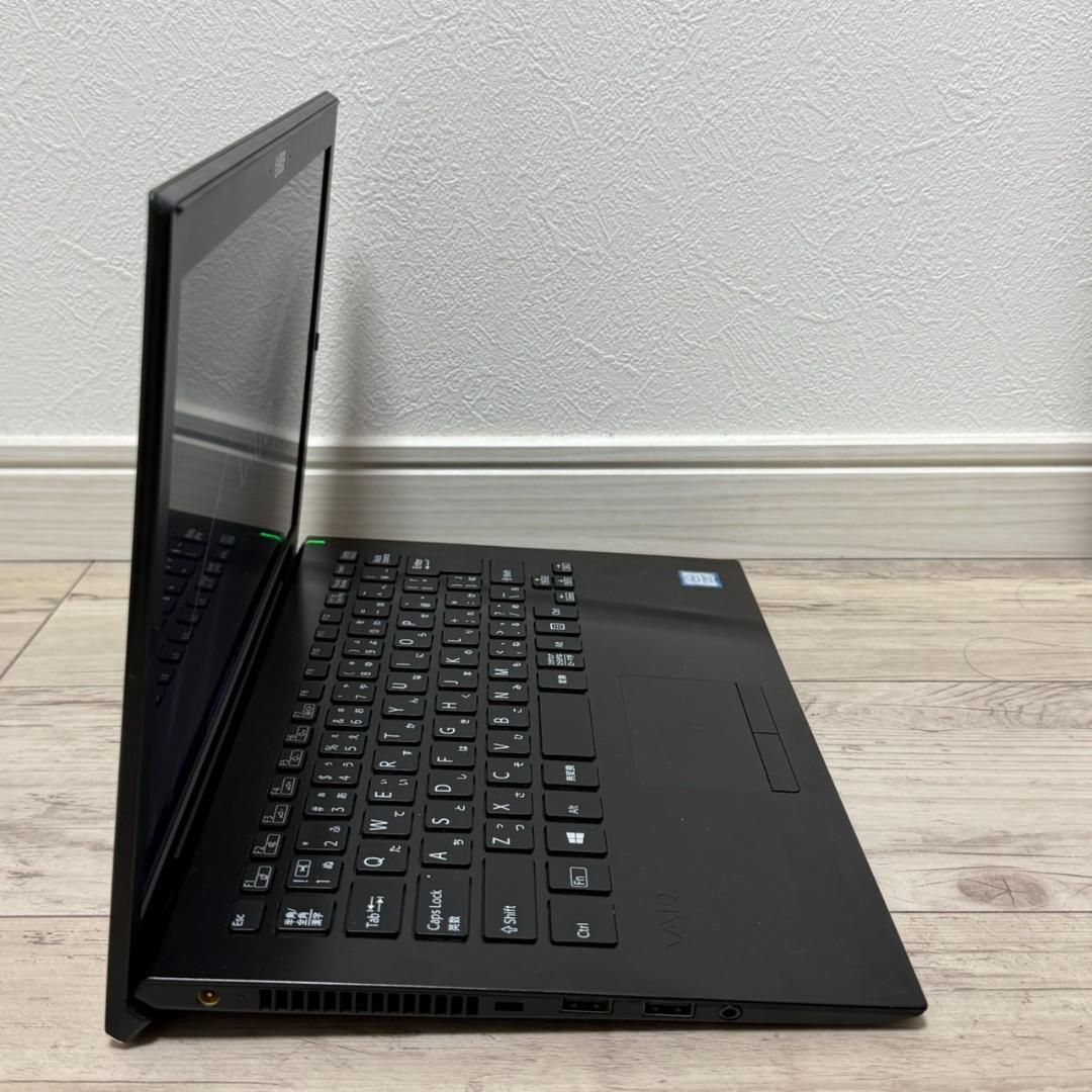 手頃価格♫ VAIO Pro PG i5 メモリ8GB SSD256GB カメラ オフィス2021