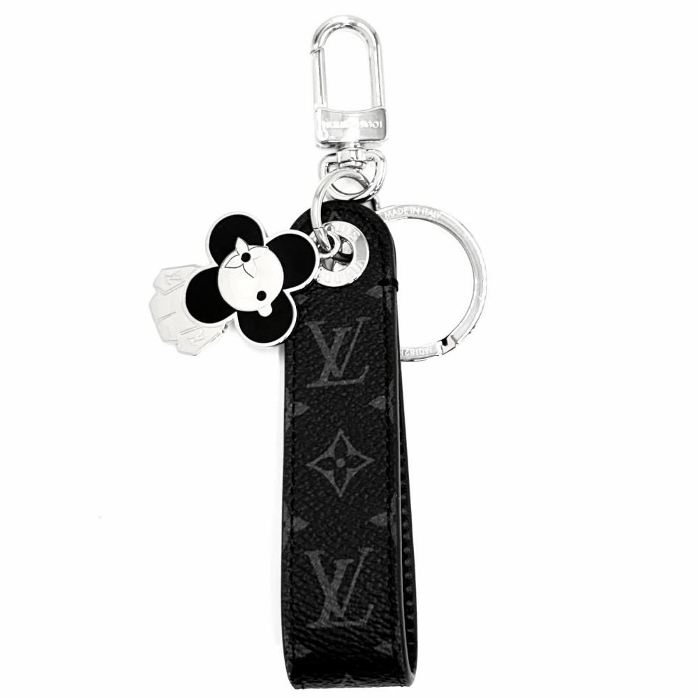 ルイヴィトン キーリング メンズ モノグラムエクリプス ドラゴンヌ