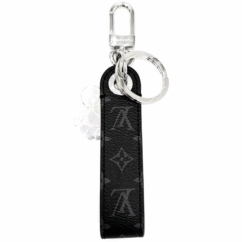 ルイヴィトン キーリング メンズ モノグラムエクリプス ドラゴンヌ