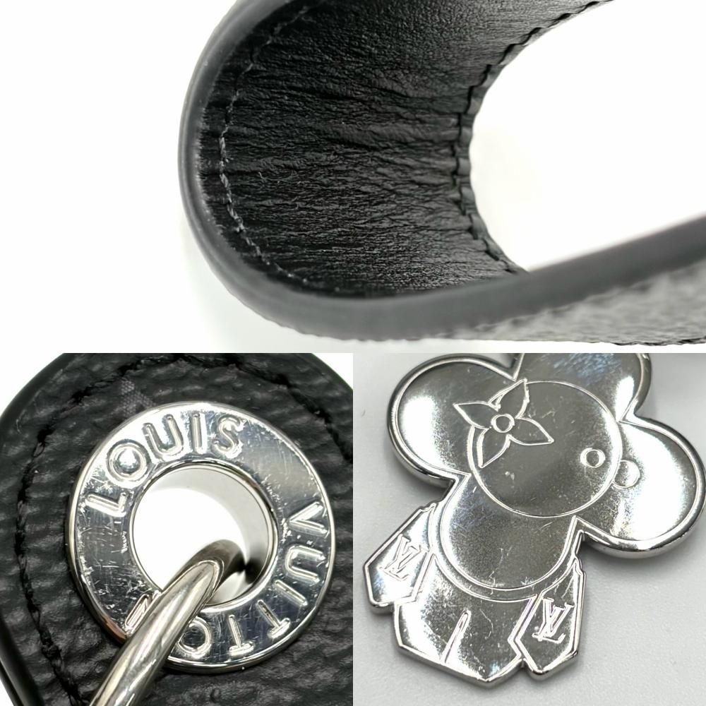 ルイヴィトン キーリング メンズ モノグラムエクリプス ドラゴンヌ