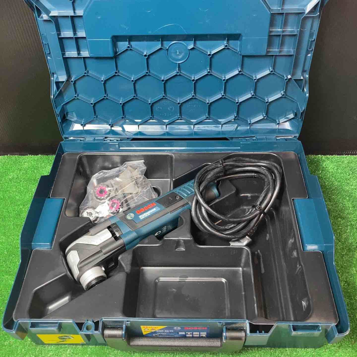 ボッシュ BOSCH マルチツール GMF 50 36