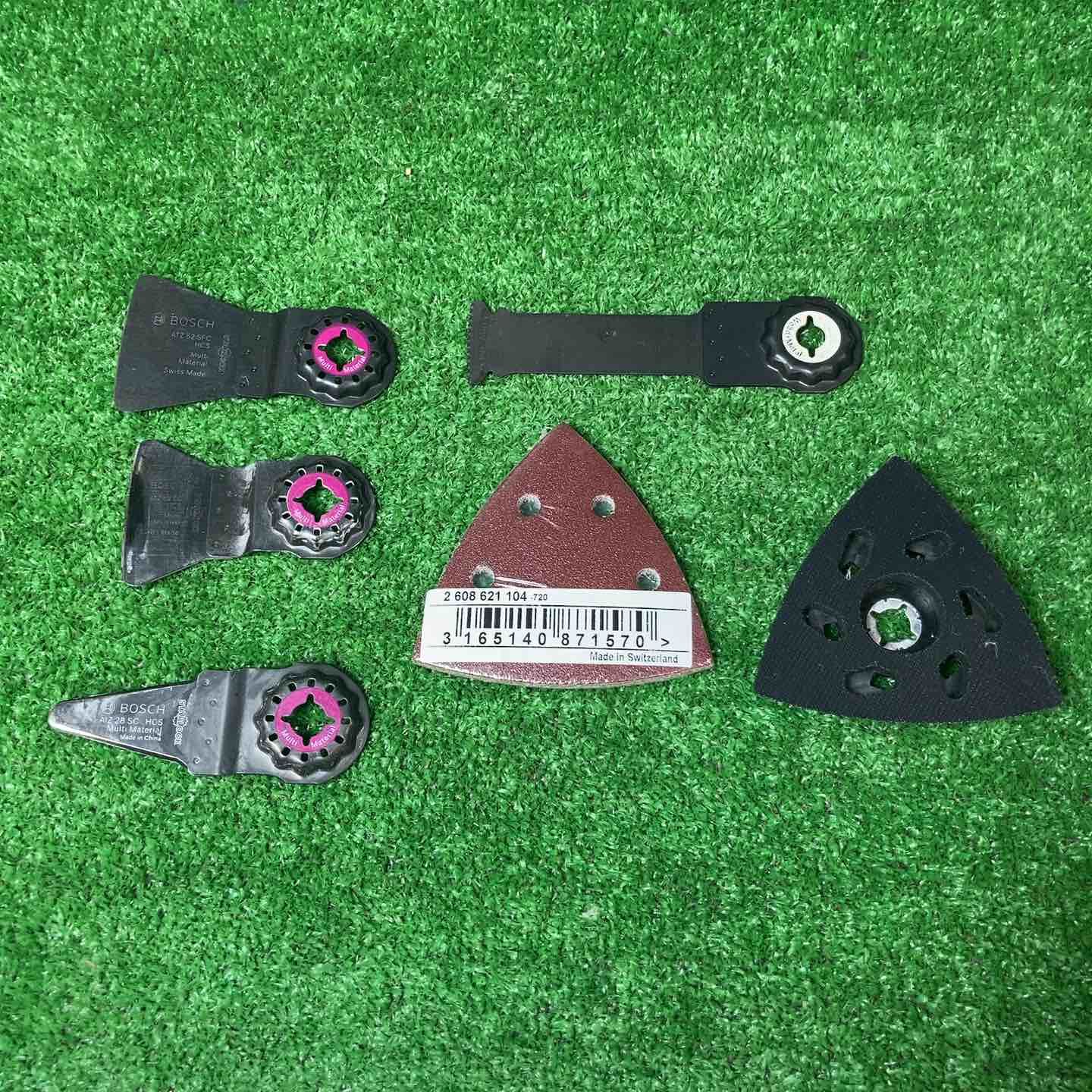  ボッシュ BOSCH マルチツール GMF 50-36 その他 電動工具 エア工具