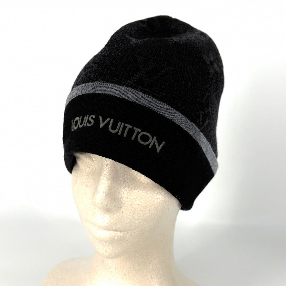 ルイヴィトン ニットキャップ メンズ ビーニー マイ・モノグラム