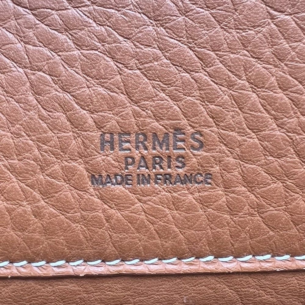 エルメス リュック ユニセックス シェルパPM 肩掛け バックパック 男女