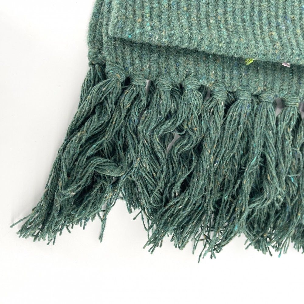 ロエベ マフラー レディース スナ・フジタ コラボ アナグラム ウサギ