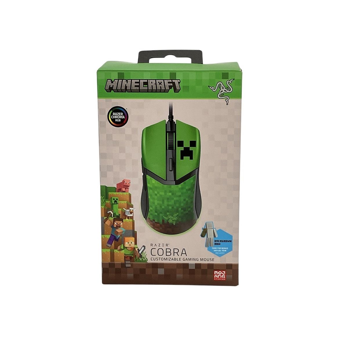 RAZER COBRA レイザー RZ 01- -R 3 M 1 ゲーミング マウス ♥