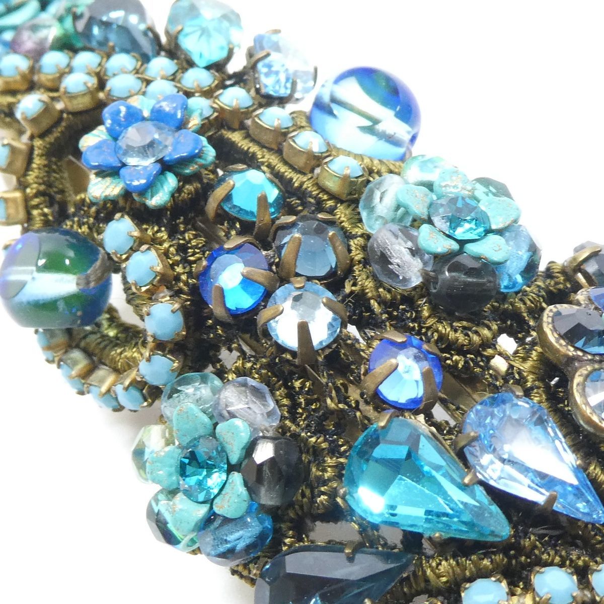 Michal Negrin ミハエル ネグリン バレッタ ブルー グリーン系