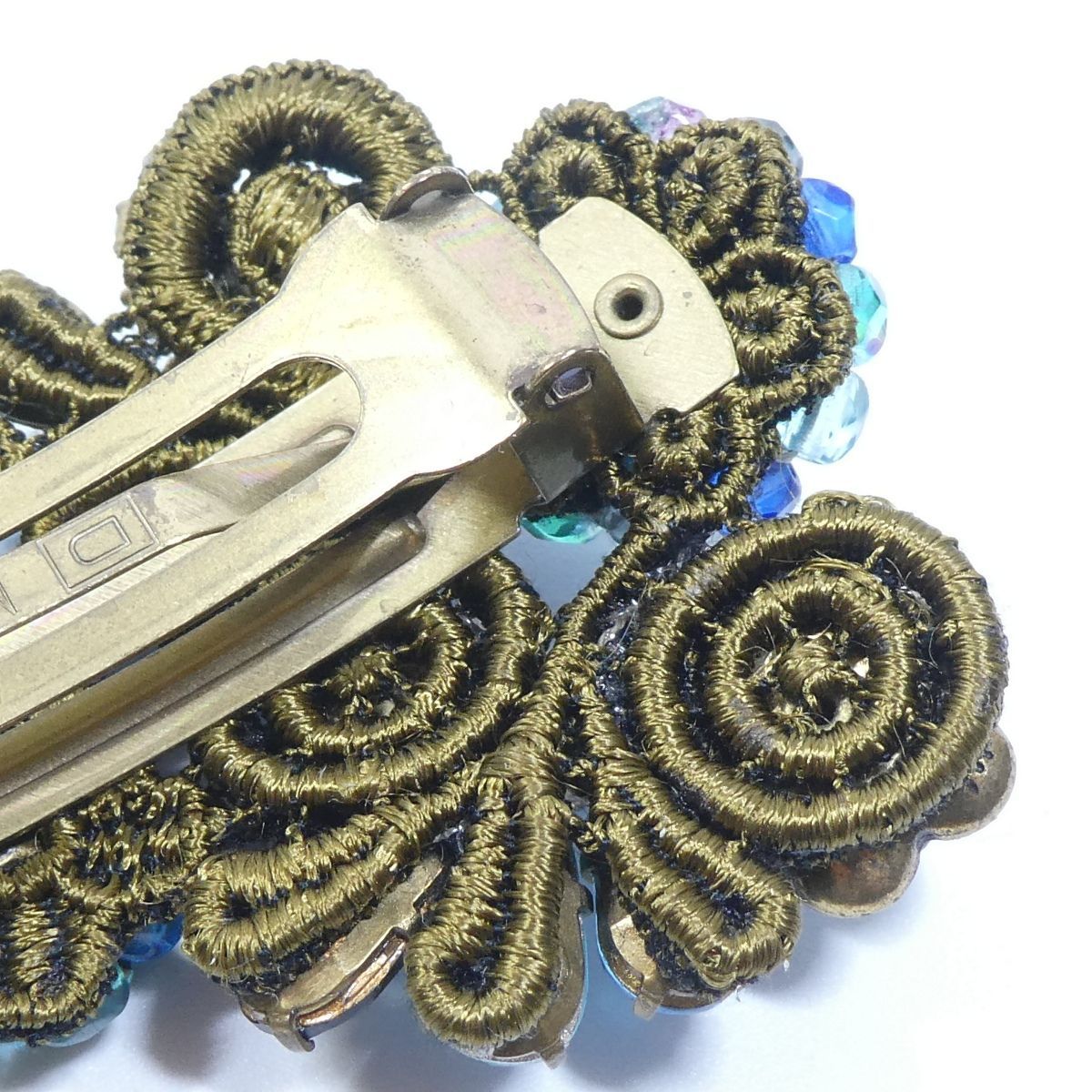 Michal Negrin ミハエル ネグリン バレッタ ブルー グリーン系