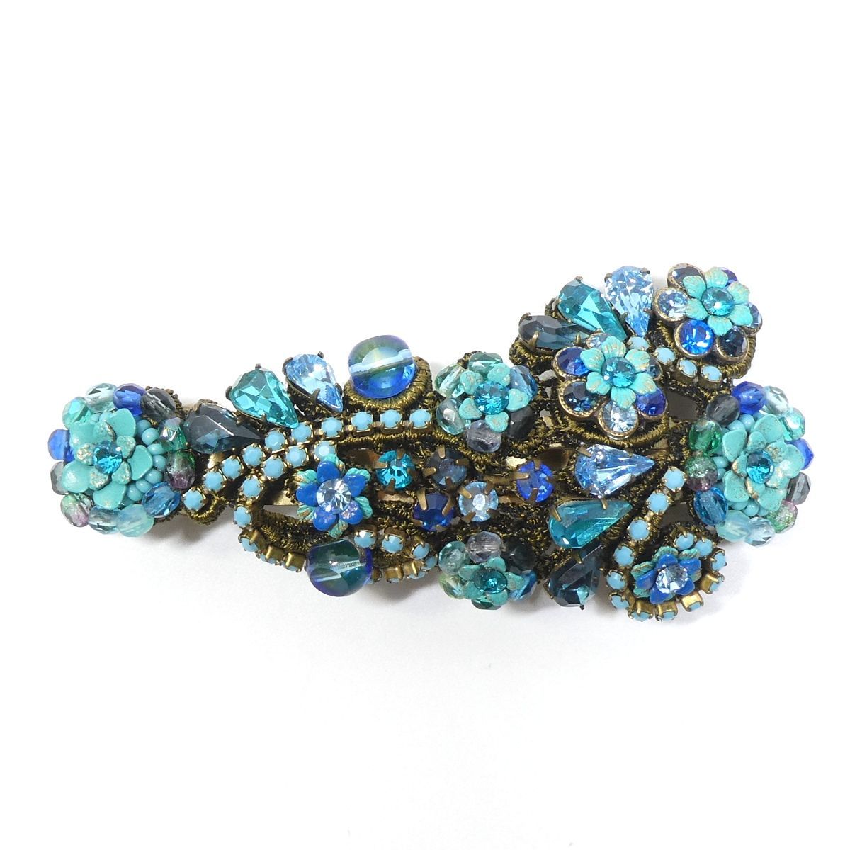 Michal Negrin ミハエル ネグリン バレッタ ブルー グリーン系