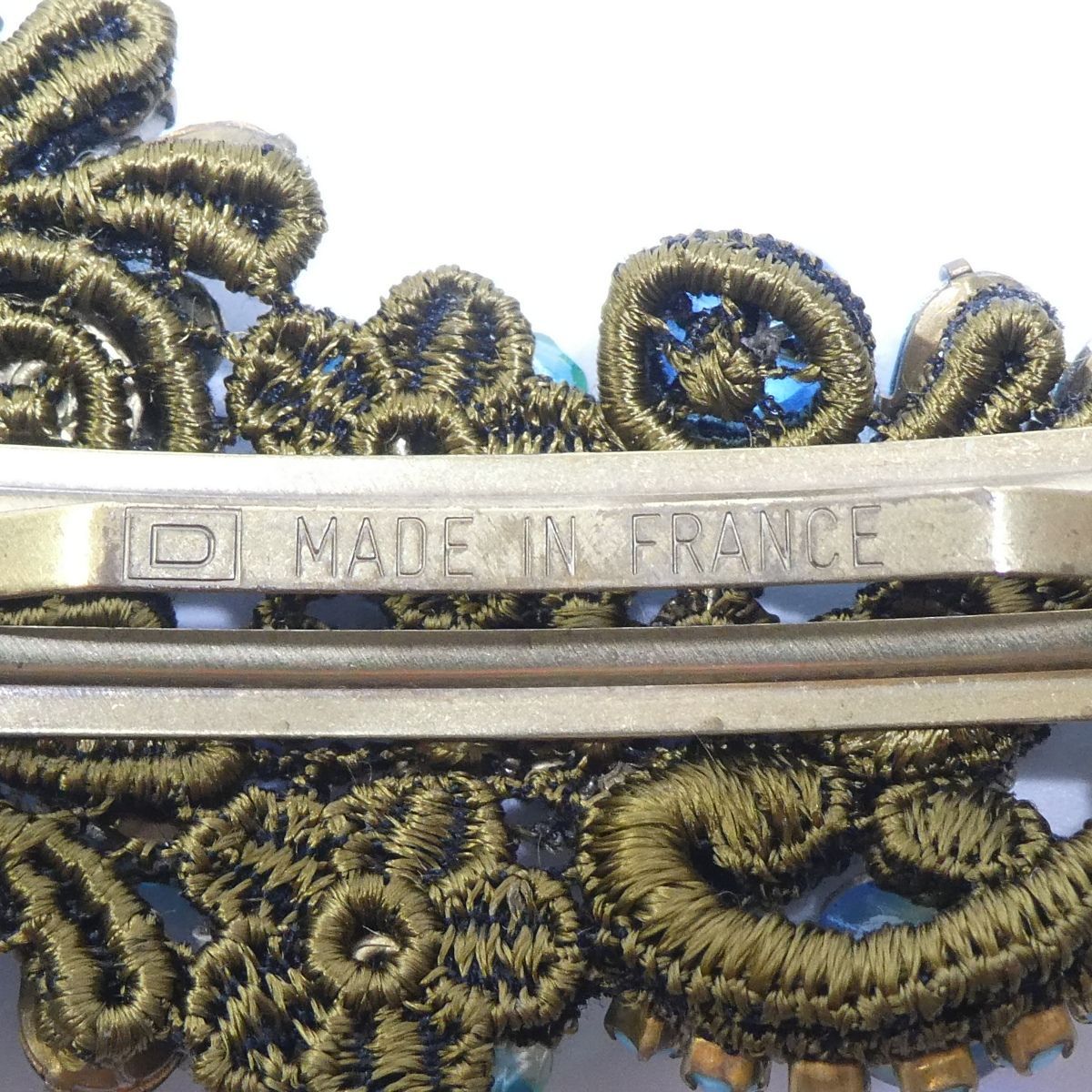 Michal Negrin ミハエル ネグリン バレッタ ブルー グリーン系