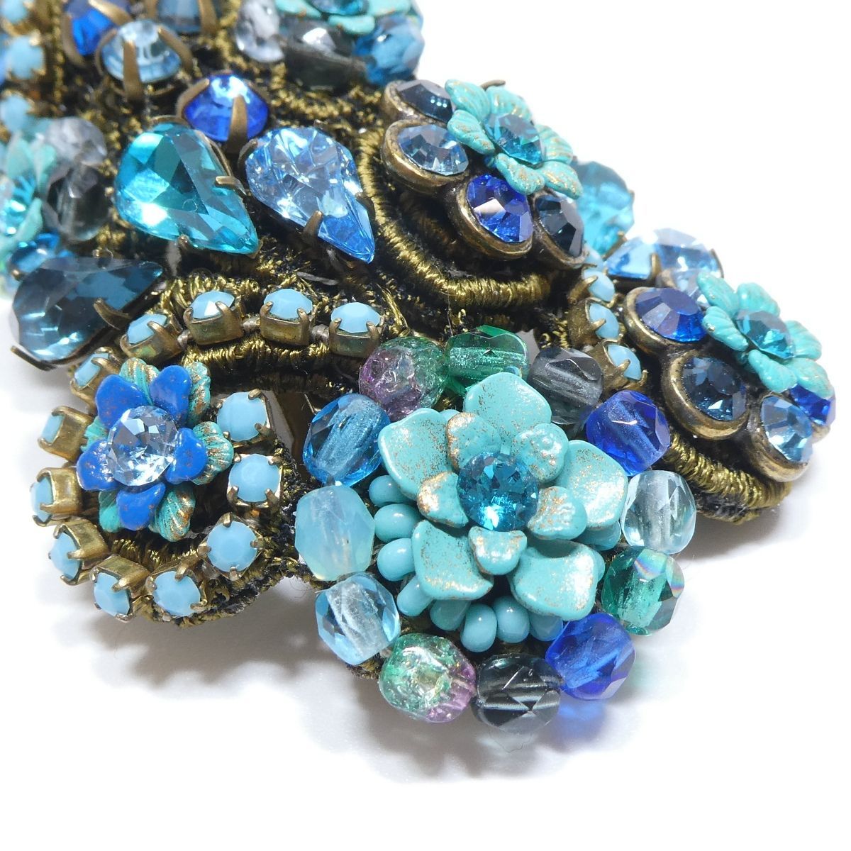 Michal Negrin ミハエル ネグリン バレッタ ブルー グリーン系