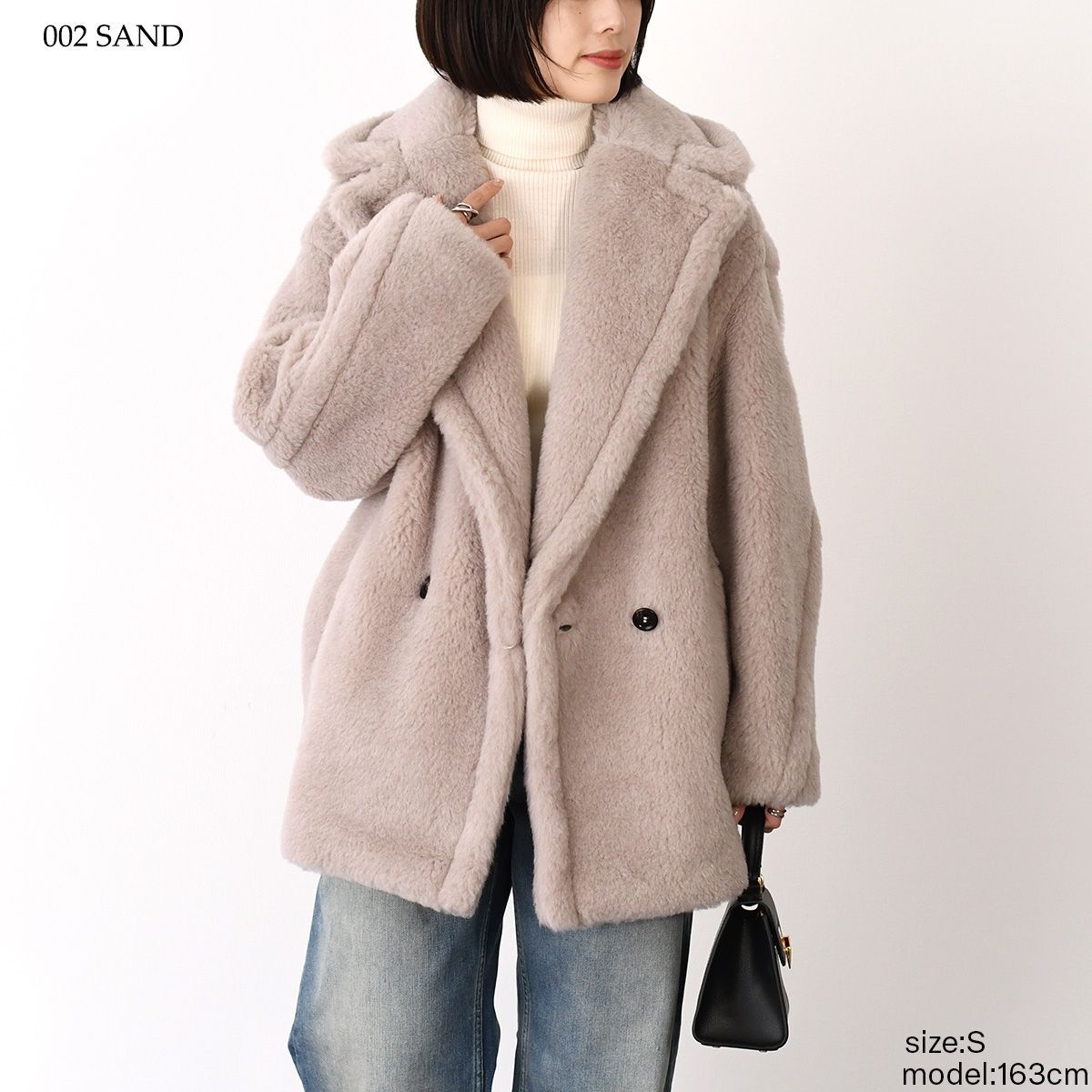 Max Mara マックスマーラ アウター コートジャケット OLGA オルガ 