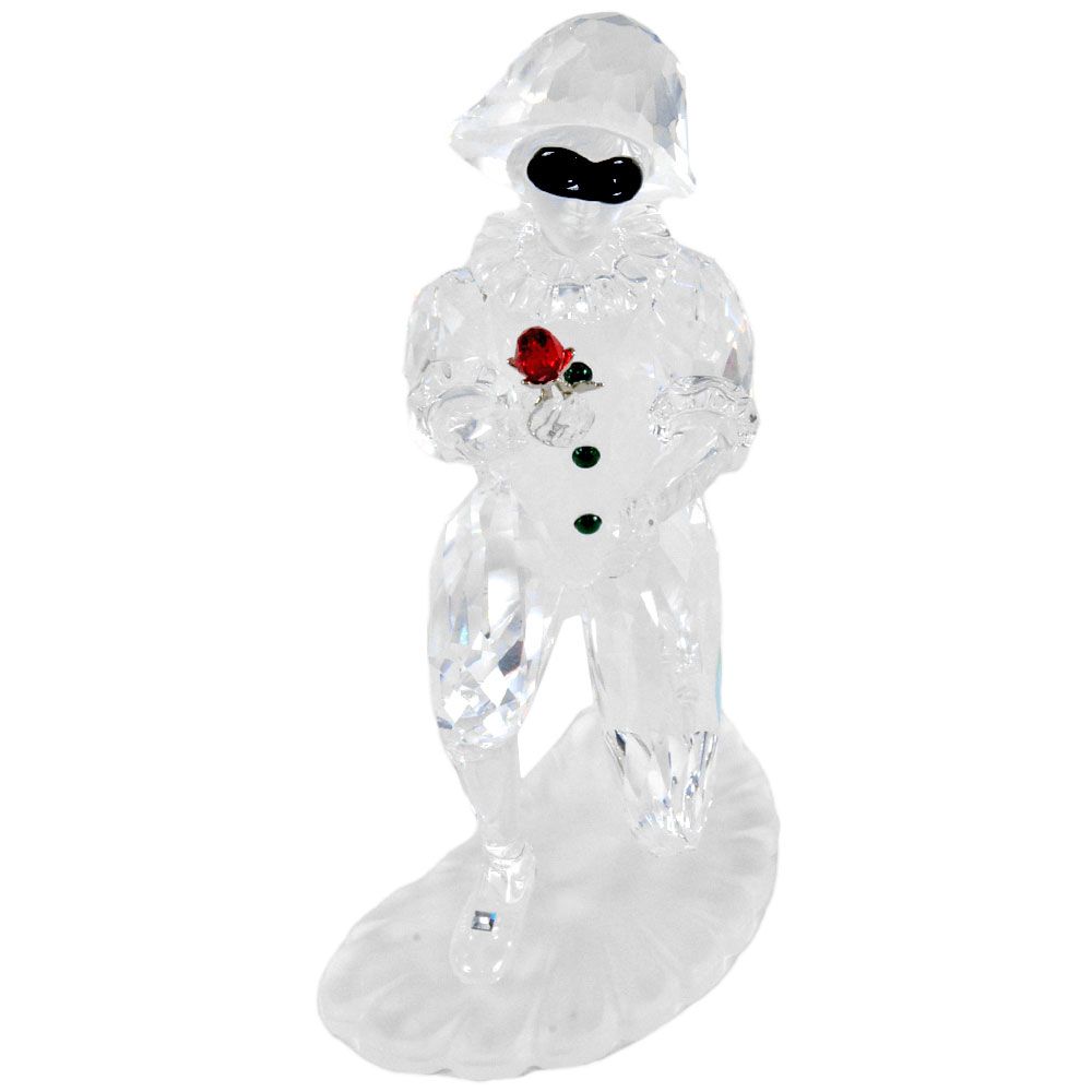 スワロフスキー 2001年 SCS会員限定品 マスカレード ハーレクイン スワロフスキー 2001年 SCS会員限定品 マスカレード ハーレクイン