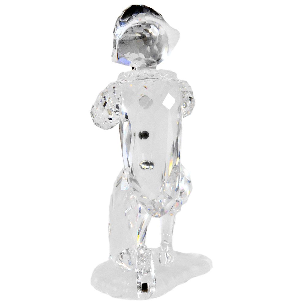 スワロフスキー 2001年 SCS会員限定品 マスカレード ハーレクイン