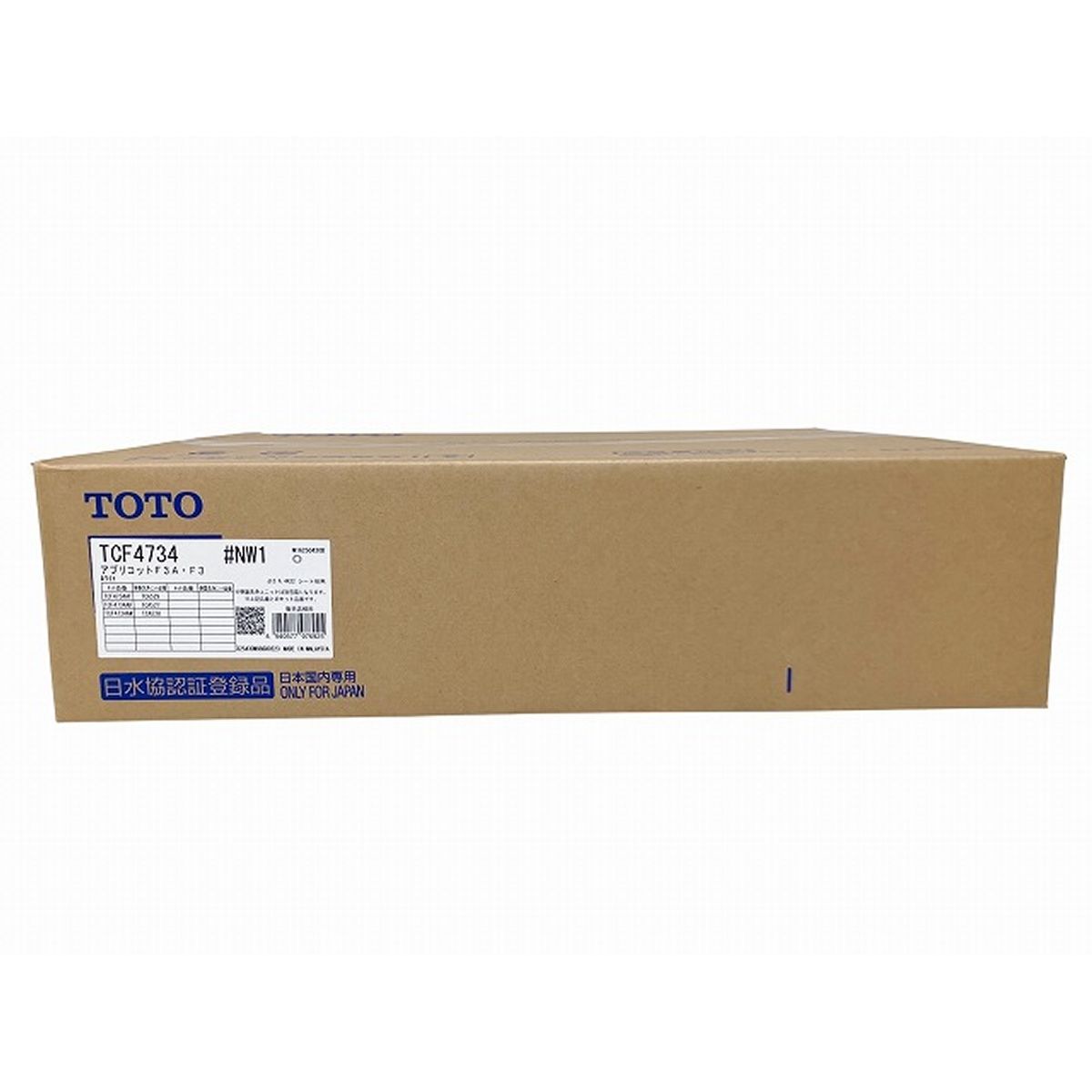 TOTO ウォシュレット アプリコット F 3 A TCF 4734 NW 1 ホワイト オート便器洗浄 自動洗浄